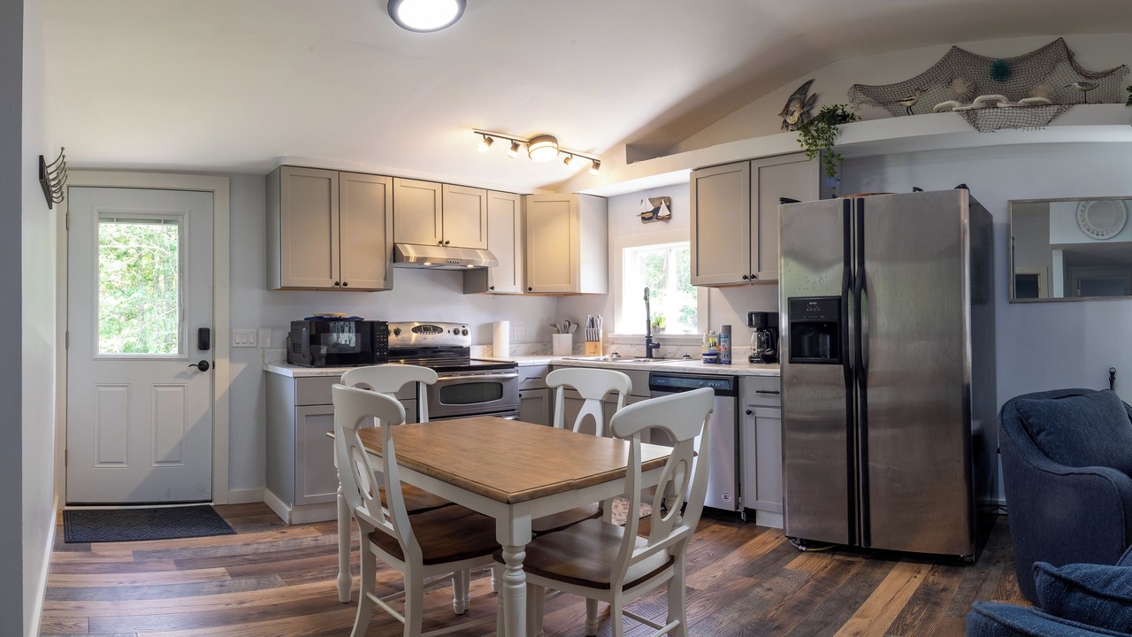 Photo of Kitchen in Salsbury Cove