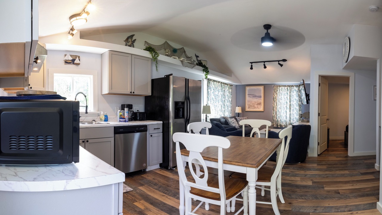 Photo of Kitchen in Salsbury Cove
