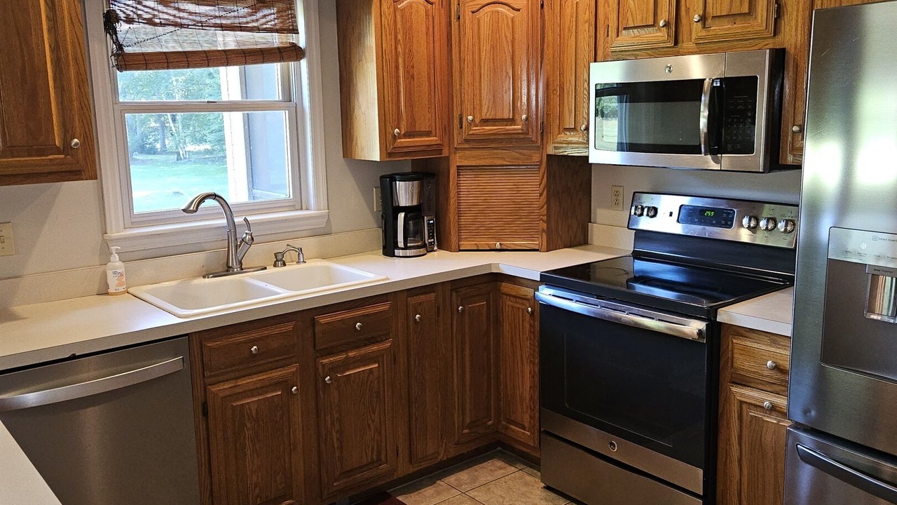 Photo of Kitchen in Pottersville