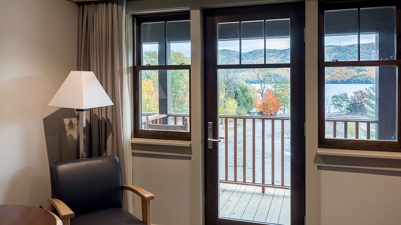 Photo of Bedroom in Silver Bay