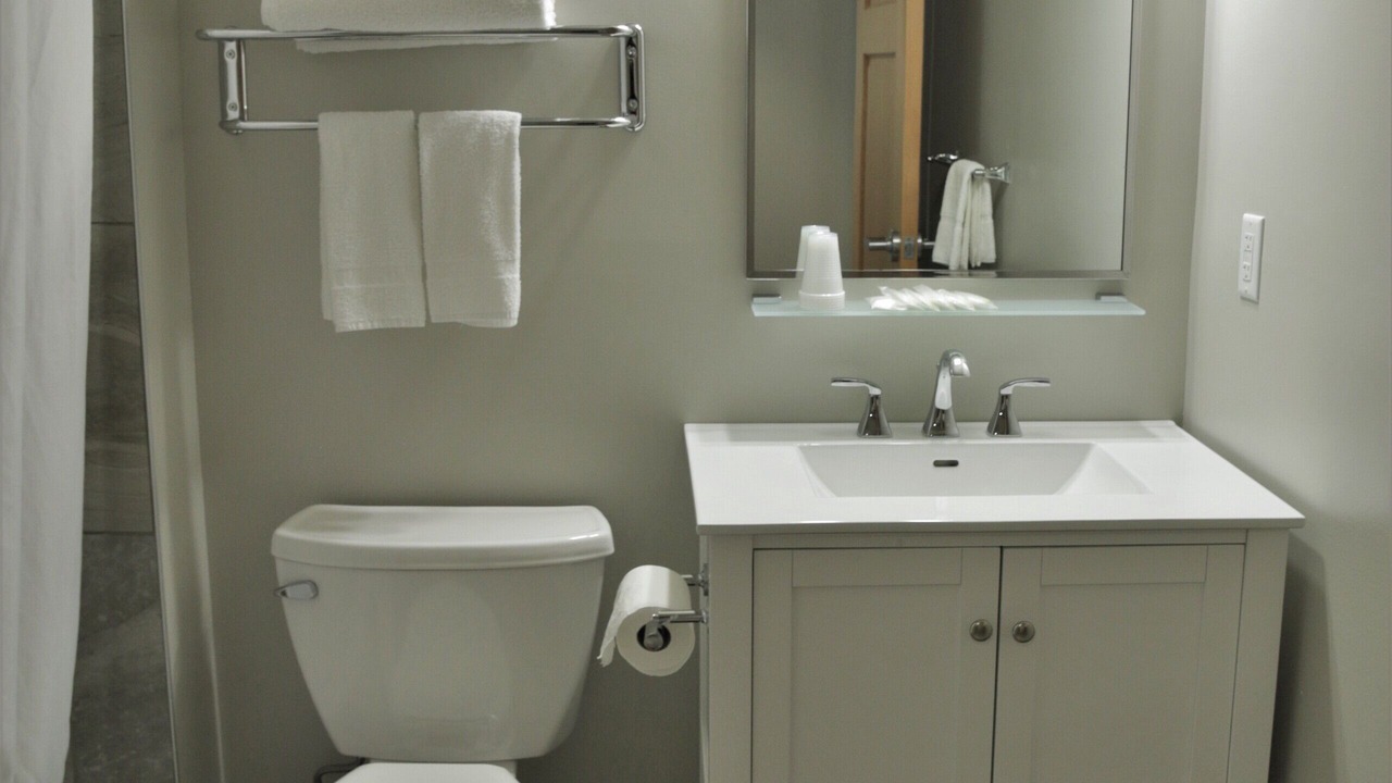 Photo of Bathroom in Silver Bay