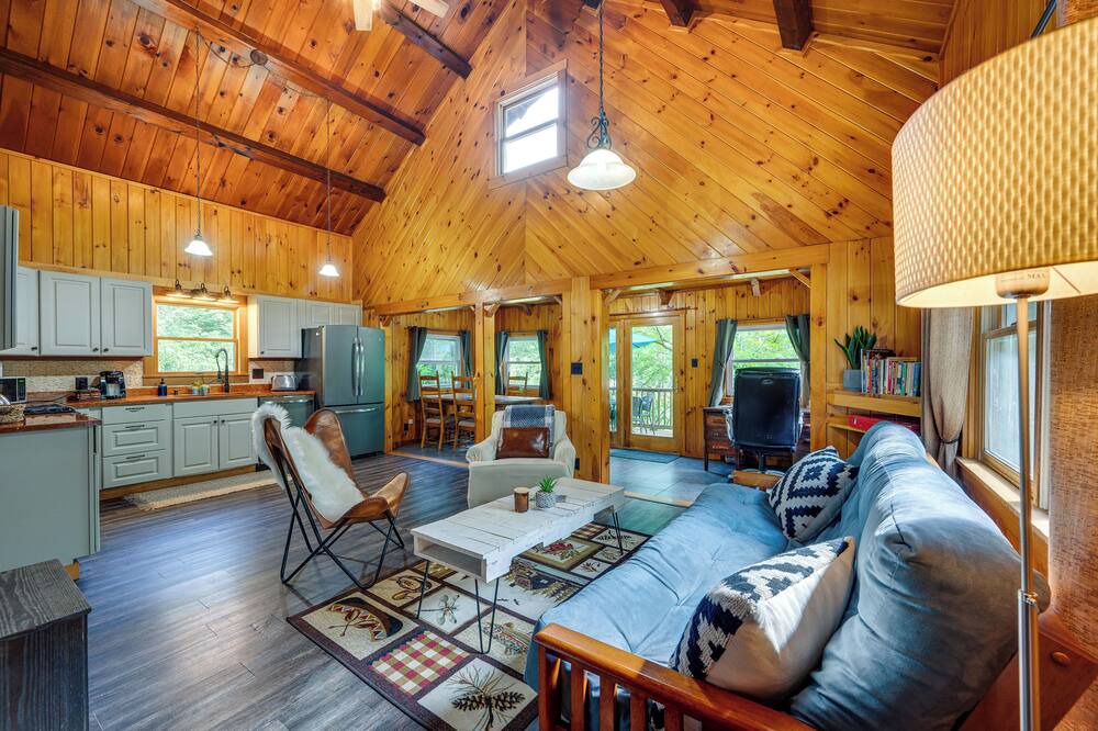 Photo of Livingroom in North Haverhill