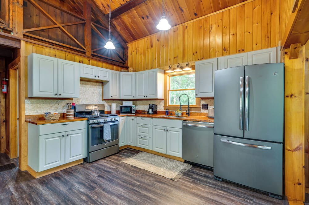 Photo of Kitchen in North Haverhill