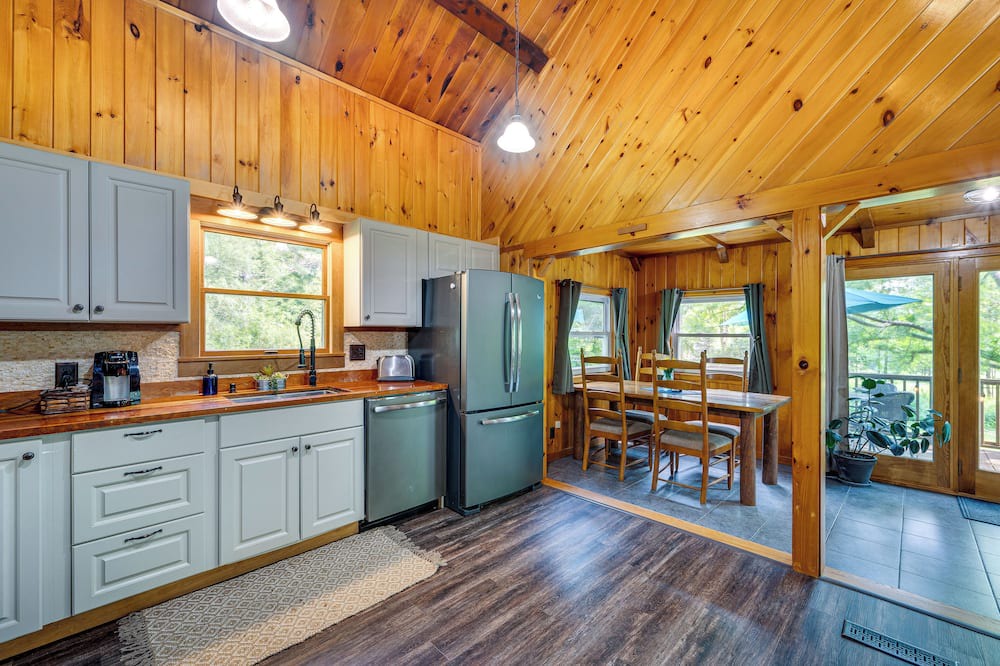 Photo of Kitchen in North Haverhill