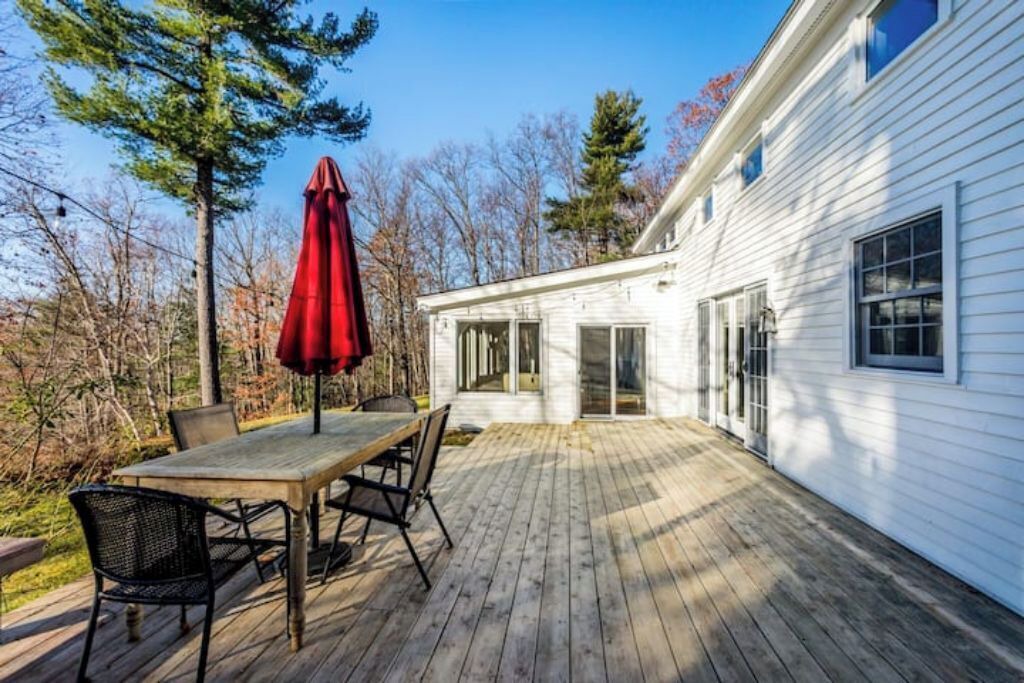 Photo of Patio Balcony in Hollowville