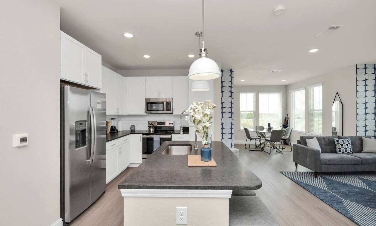 Photo of Kitchen in Clear Lake Shores