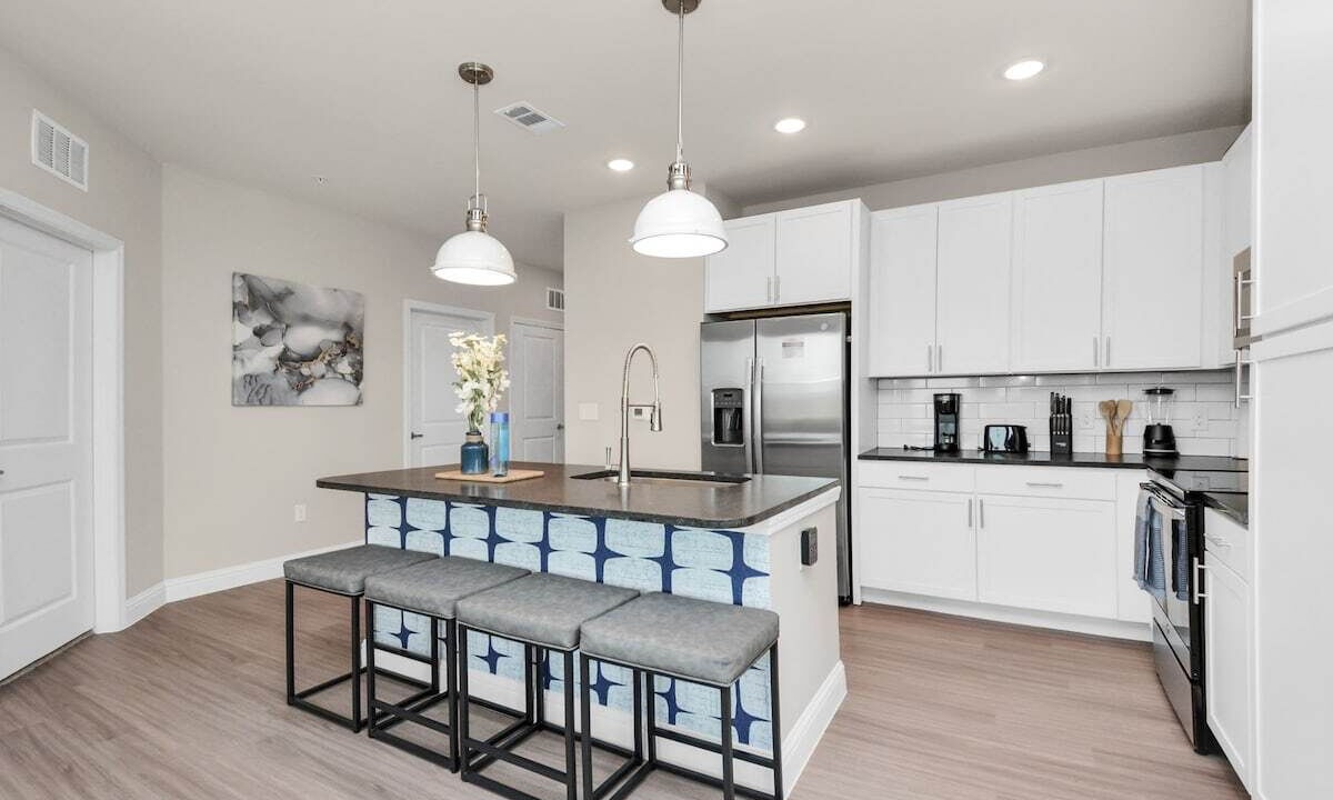 Photo of Kitchen in Clear Lake Shores