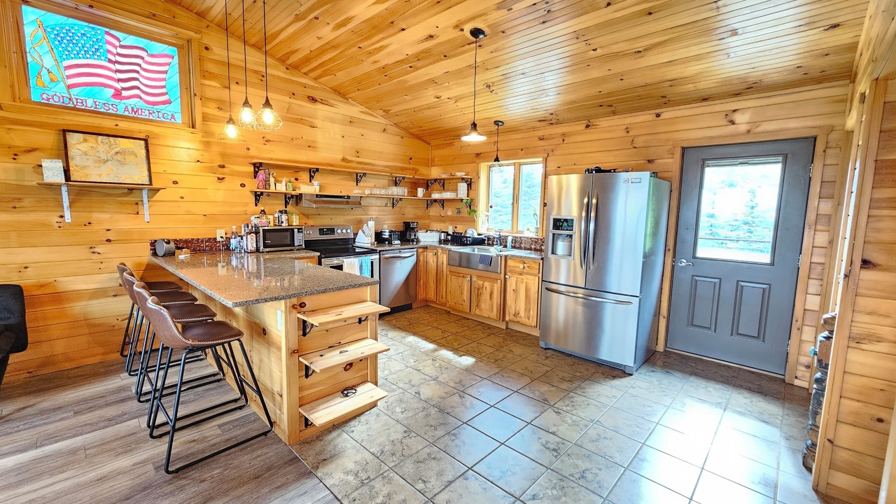 Photo of Kitchen in Nunda