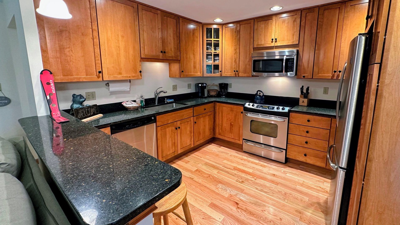 Photo of Kitchen in Bretton Woods
