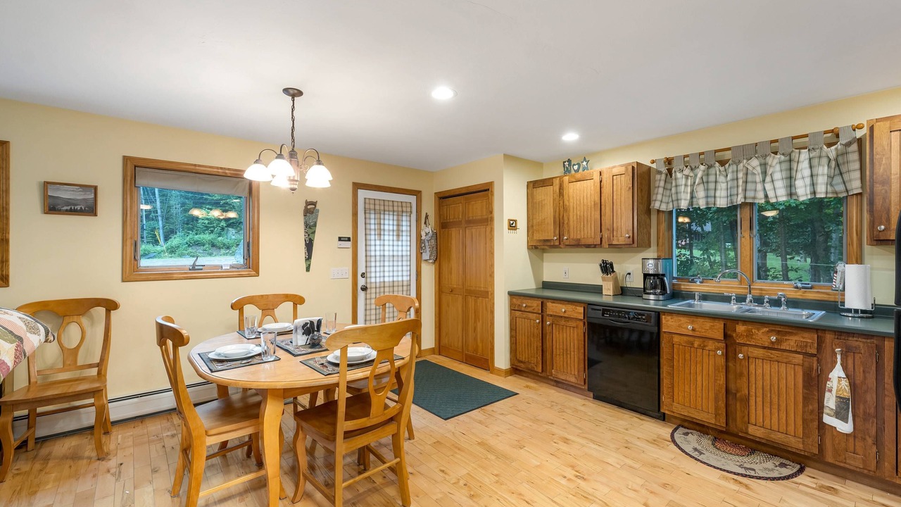 Photo of Kitchen in Rumney