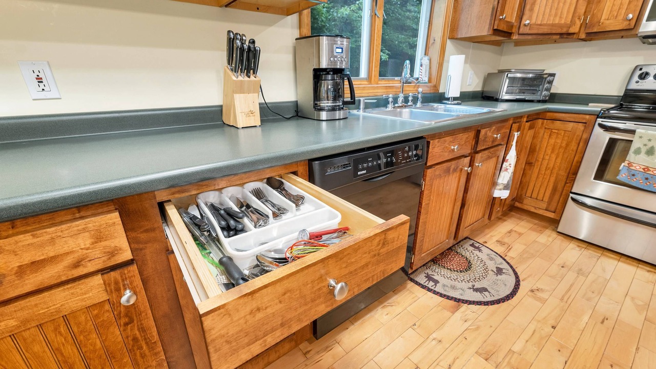 Photo of Kitchen in Rumney