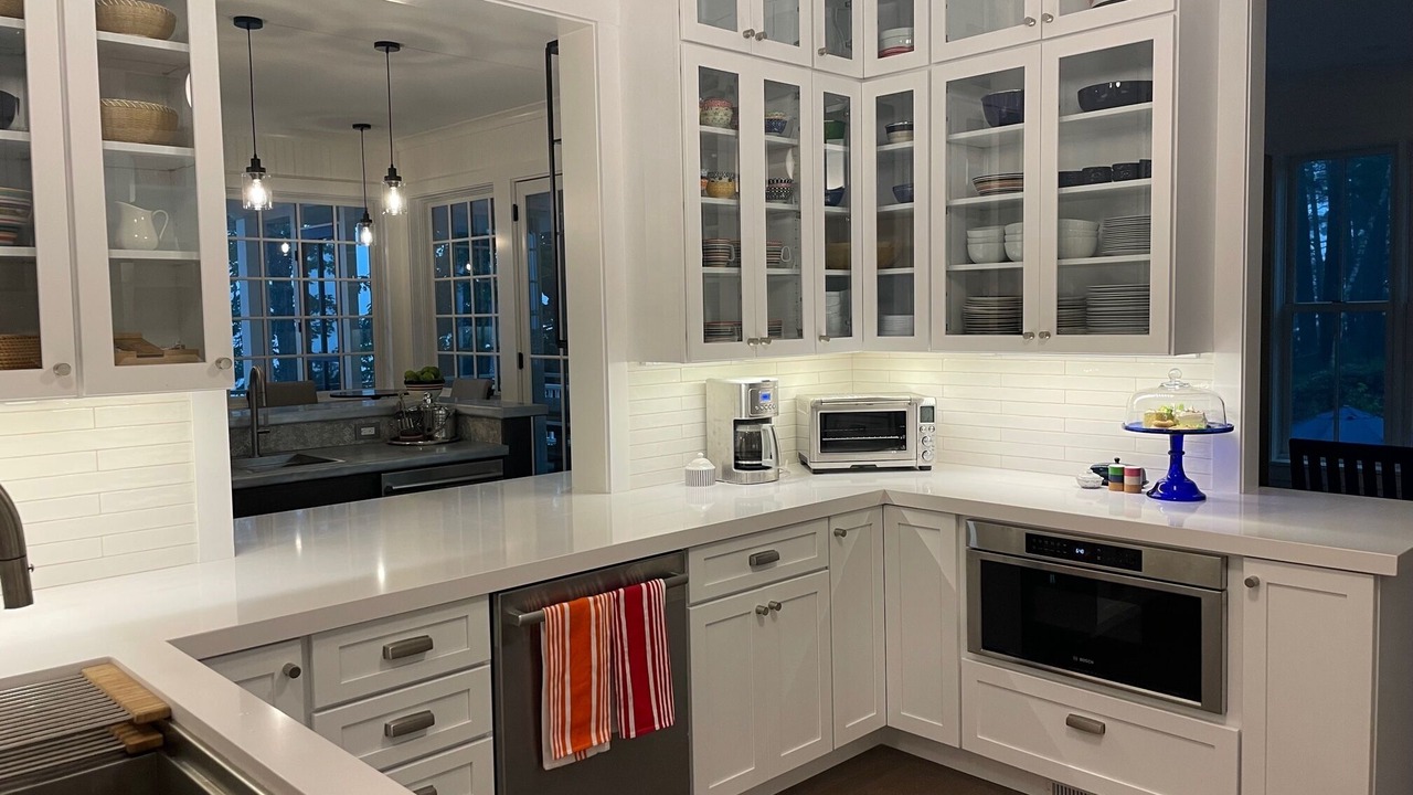 Photo of Kitchen in Mount Sunapee
