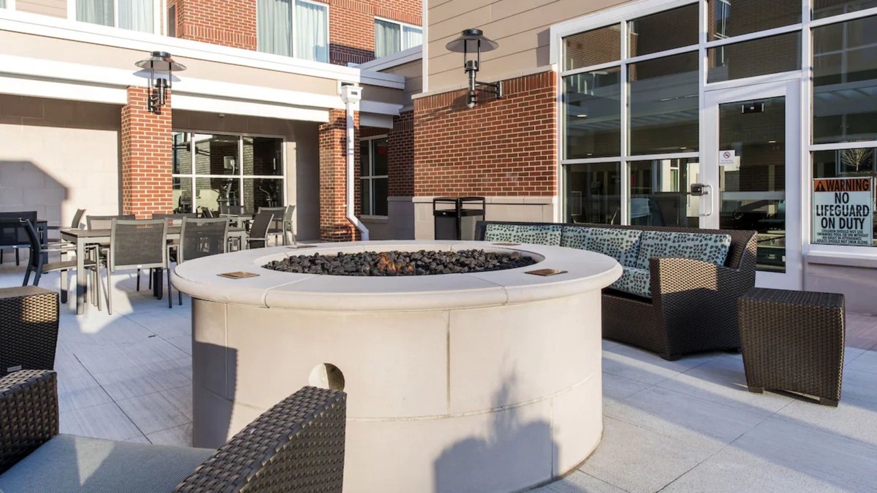 Photo of Patio Balcony in Nashua