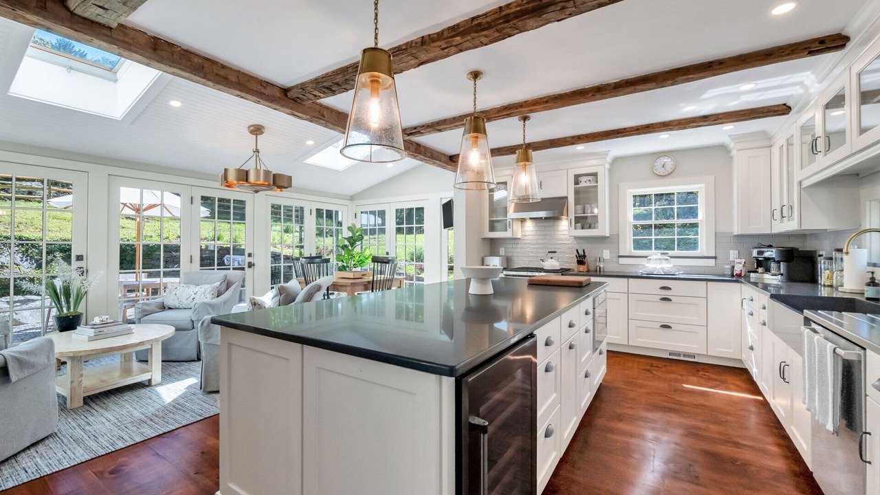 Photo of Kitchen in Staatsburg
