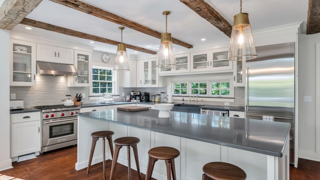 Photo of Kitchen in Staatsburg