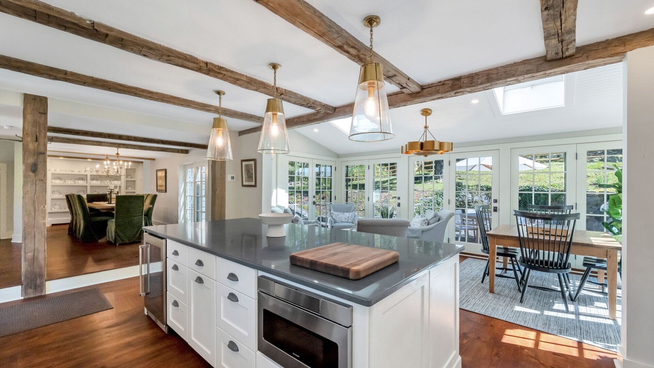 Photo of Kitchen in Staatsburg