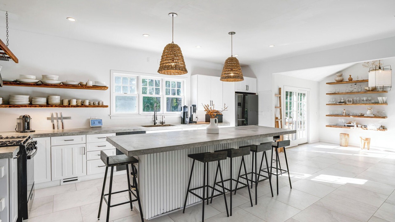 Photo of Kitchen in Montauk