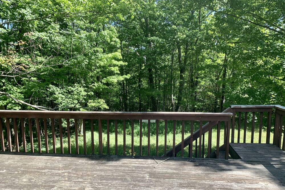 Photo of Patio Balcony in East Jewett
