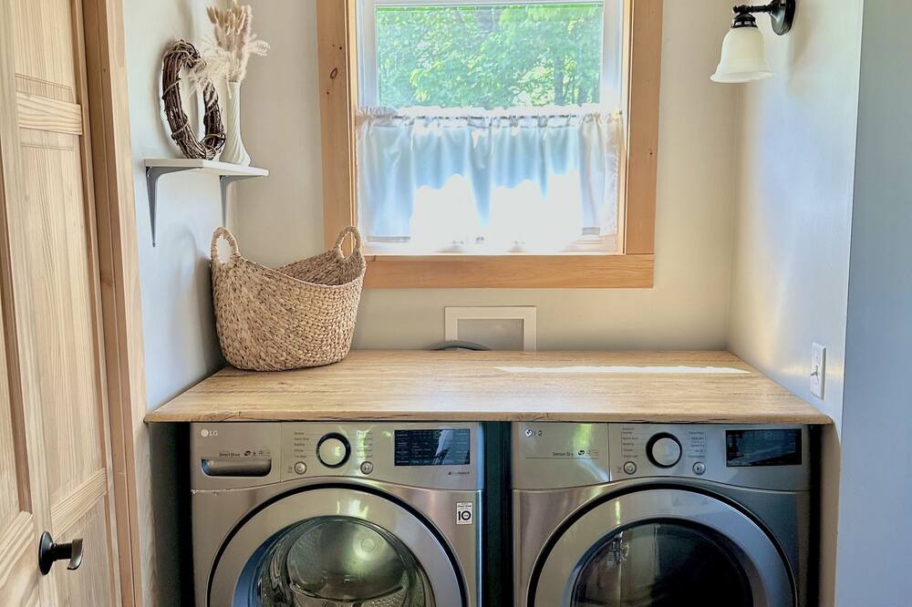 Photo of Bathroom in West Burke