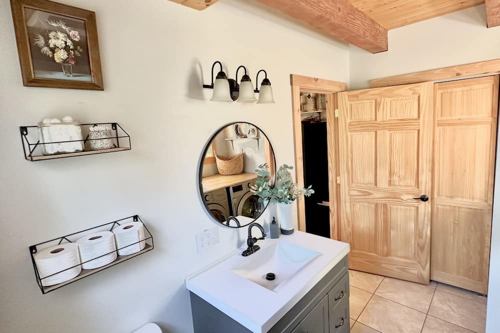 Photo of Bathroom in West Burke