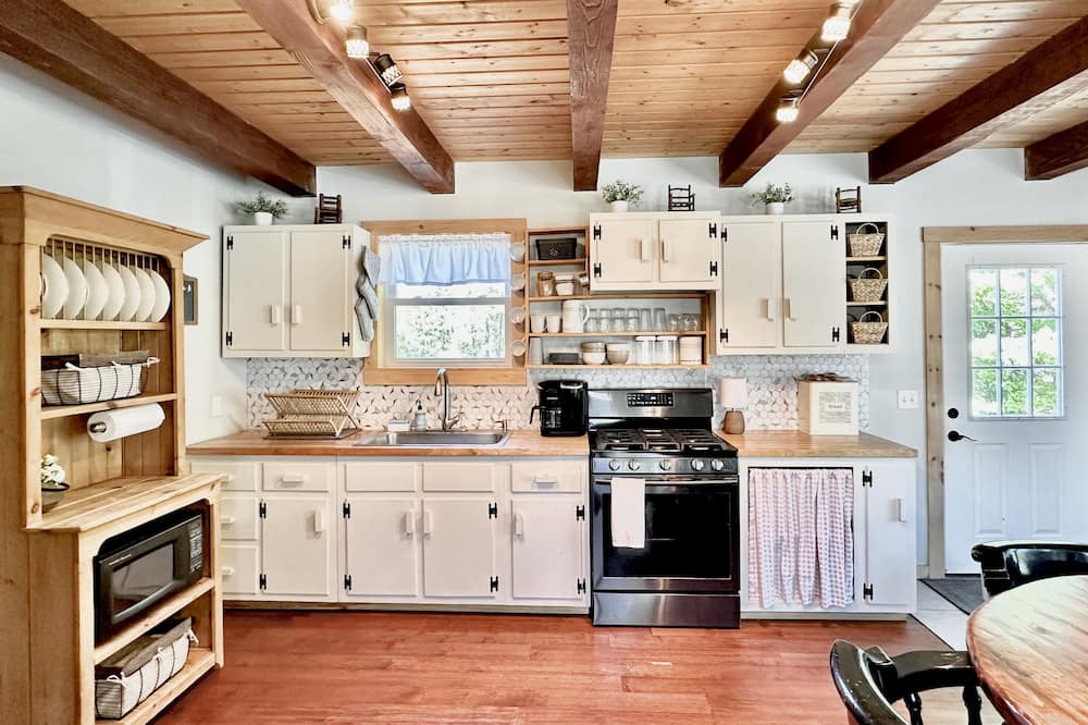 Photo of Kitchen in West Burke