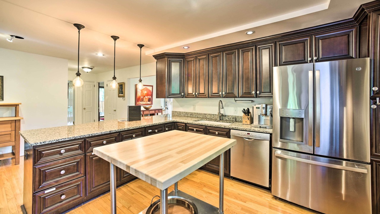 Photo of Kitchen in Williamstown