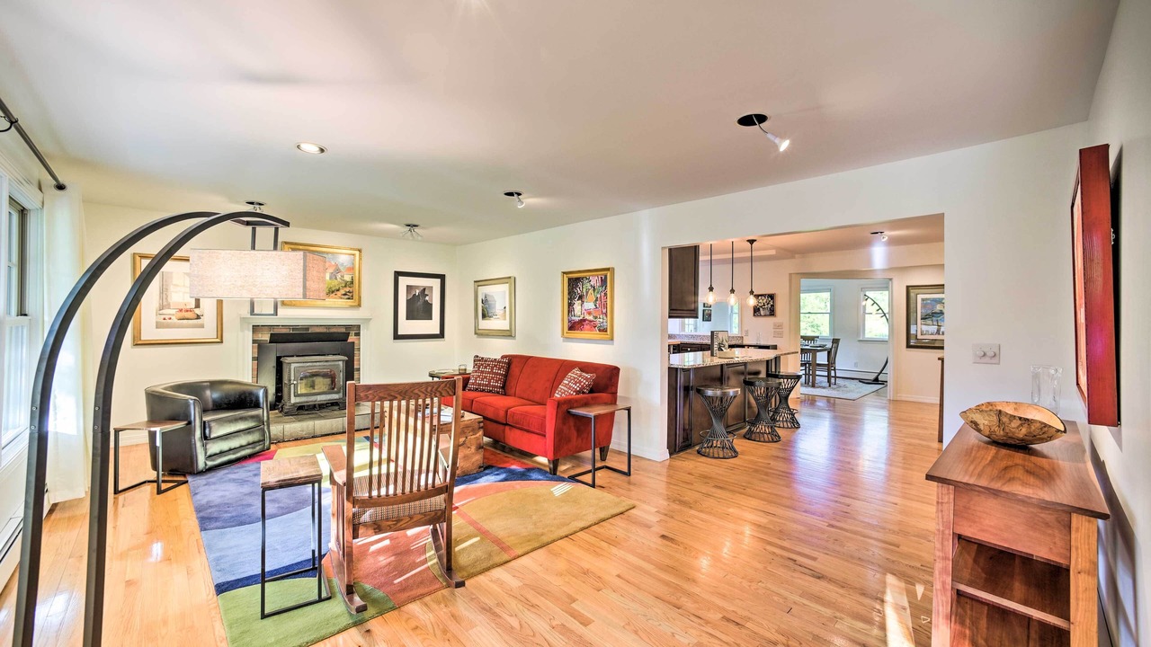 Photo of Livingroom in Williamstown