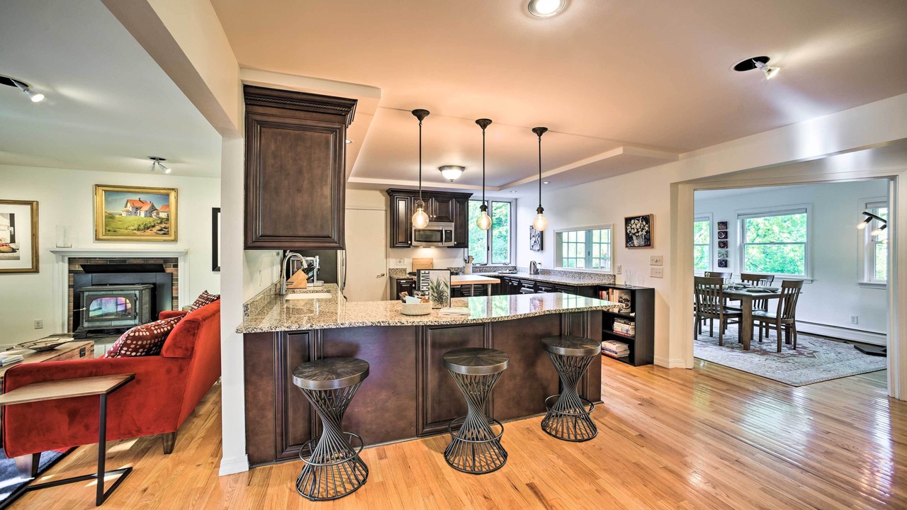 Photo of Kitchen in Williamstown