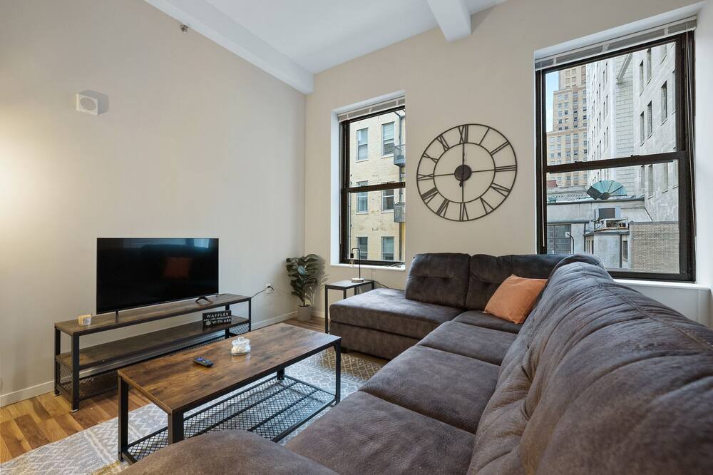 Photo of Bedroom in Downtown Cincinnati