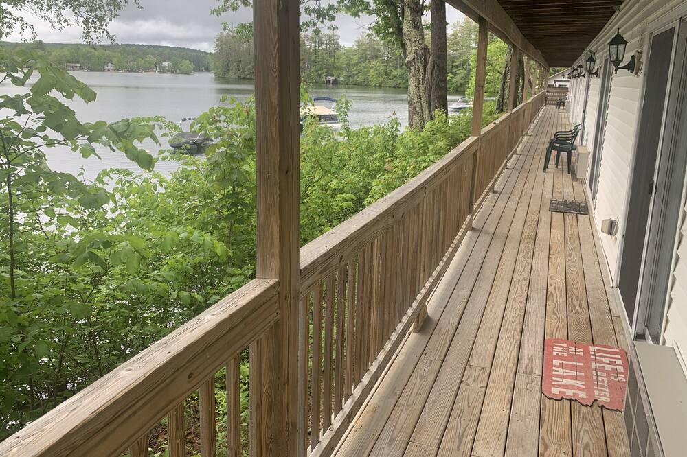 Photo of Patio Balcony in Winnisquam