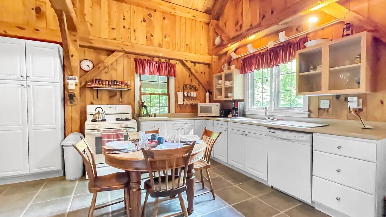 Photo of Kitchen in Rumney