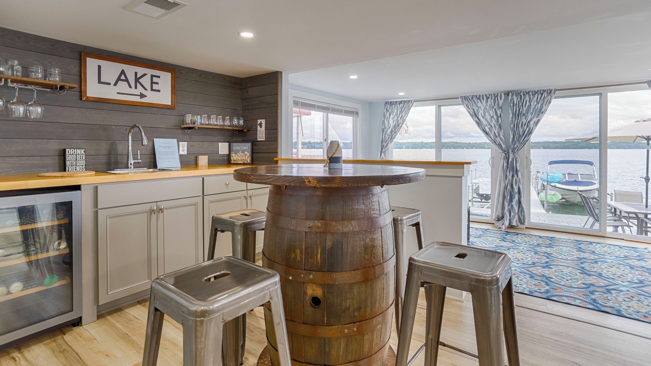 Photo of Kitchen in Seneca Falls