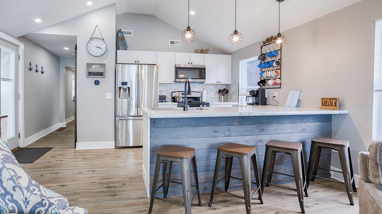 Photo of Kitchen in Seneca Falls