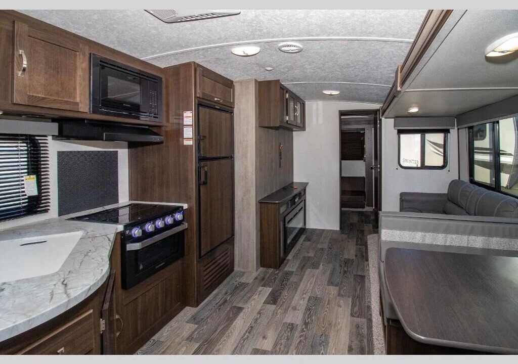 Photo of Kitchen in Sunday River Area