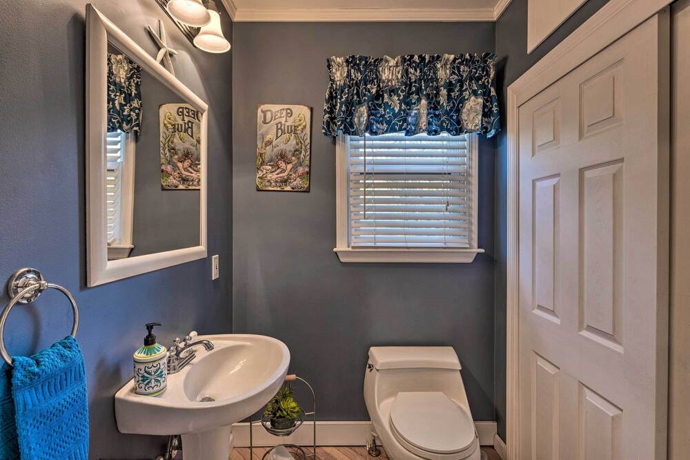 Photo of Bathroom in Wading River