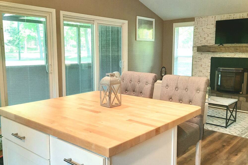 Photo of Kitchen in The Woods