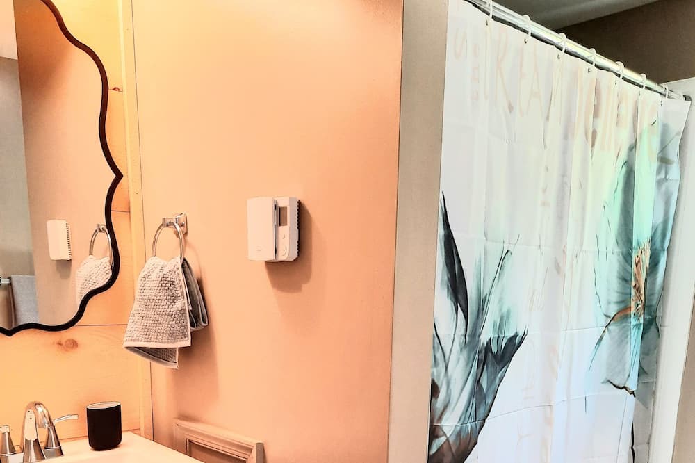 Photo of Bathroom in The Woods
