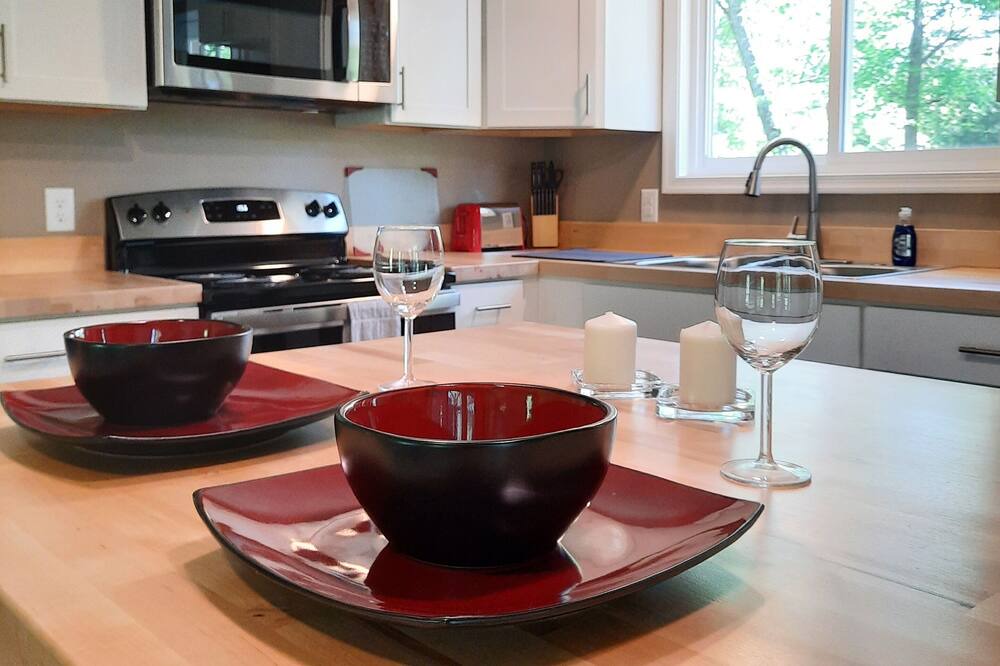 Photo of Kitchen in The Woods