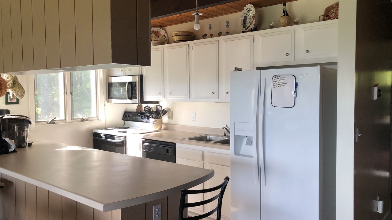 Photo of Kitchen in Sunapee