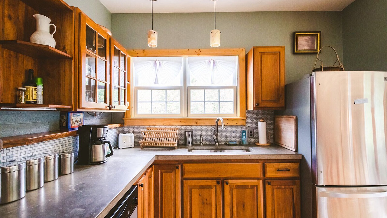 Photo of Kitchen in Lewisburg