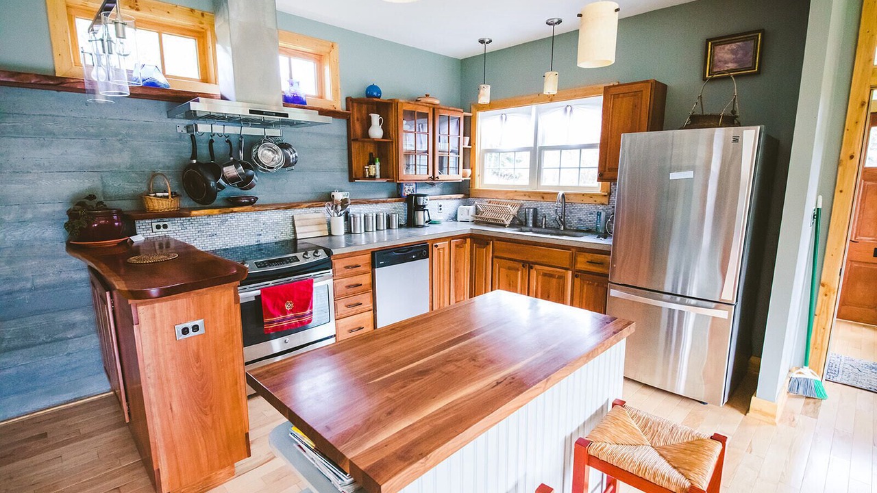 Photo of Kitchen in Lewisburg