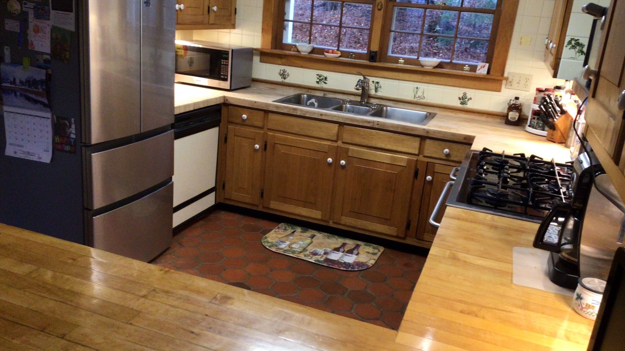 Photo of Kitchen in Stowe Hollow