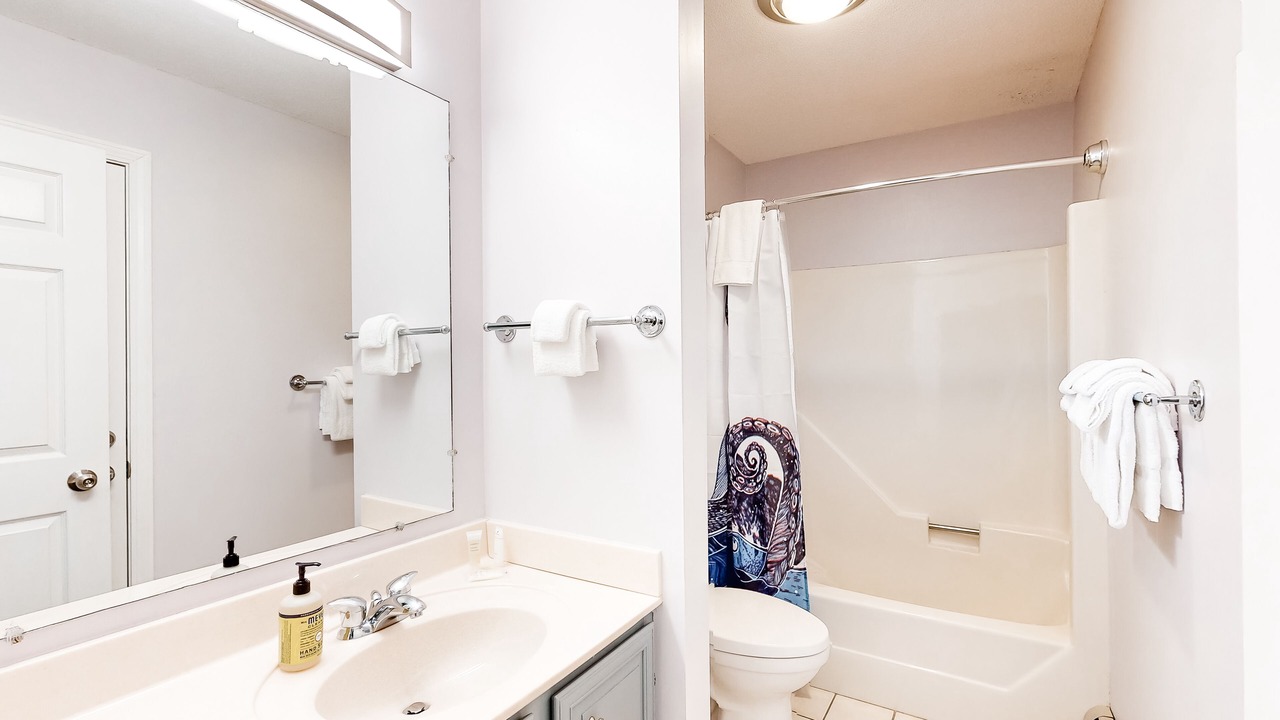 Photo of Bathroom in Stowe