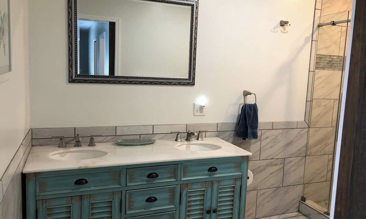 Photo of Bathroom in Cooperstown