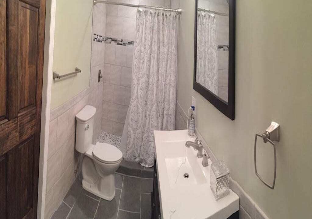 Photo of Bathroom in Cooperstown