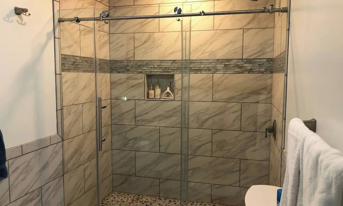 Photo of Bathroom in Cooperstown