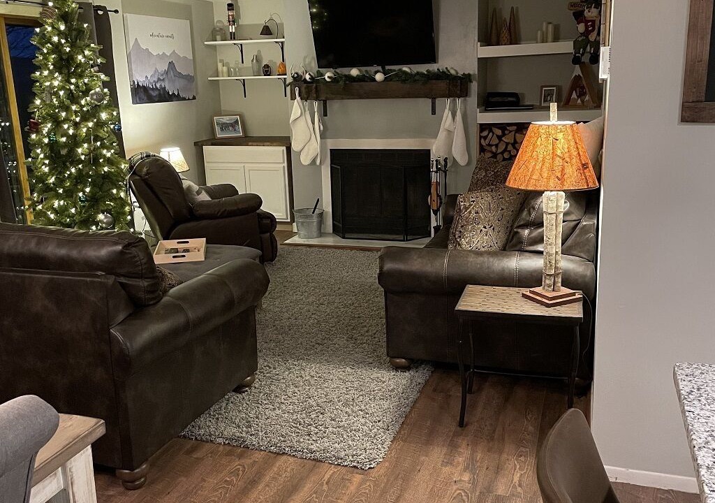Photo of Livingroom in North Creek