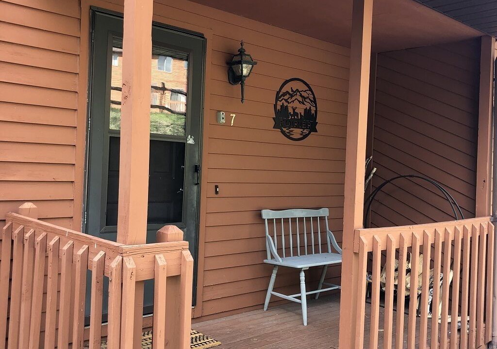Photo of Patio Balcony in North Creek