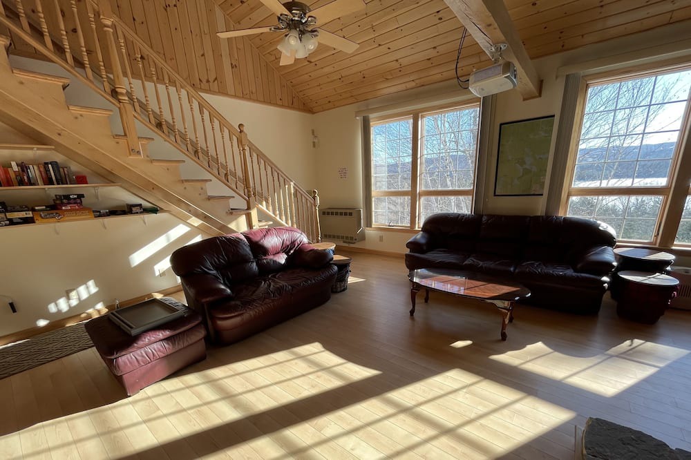 Photo of Bedroom in Rangeley