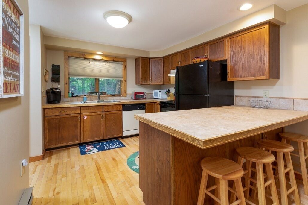 Photo of Kitchen in North Creek